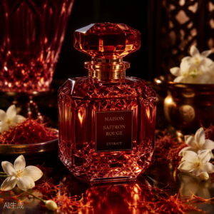 You & Baccarat Rouge - أنتَ والياقوت